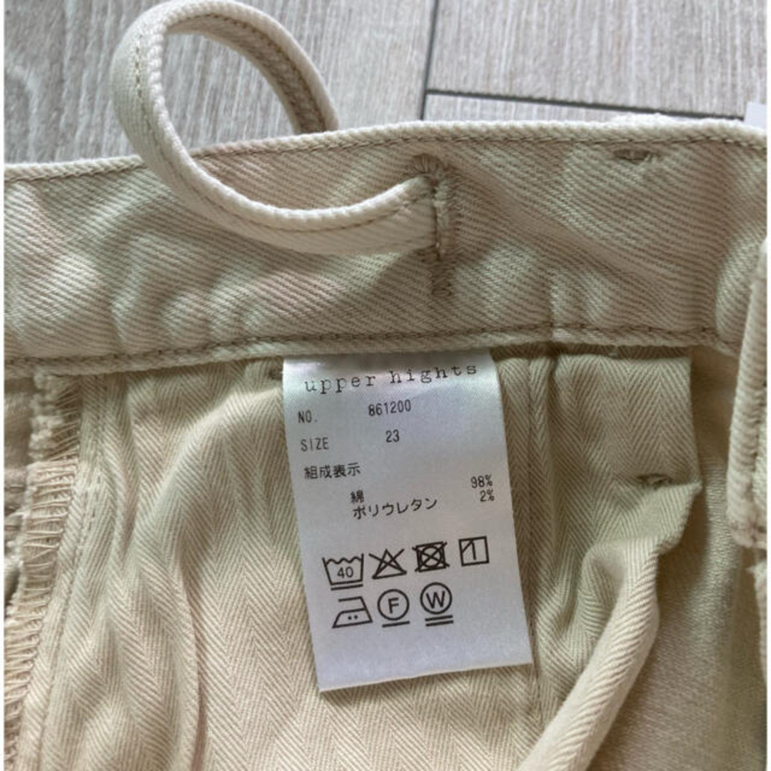 upper hights - ☆新品☆upper hights アッパーハイツ☆サスペンダー