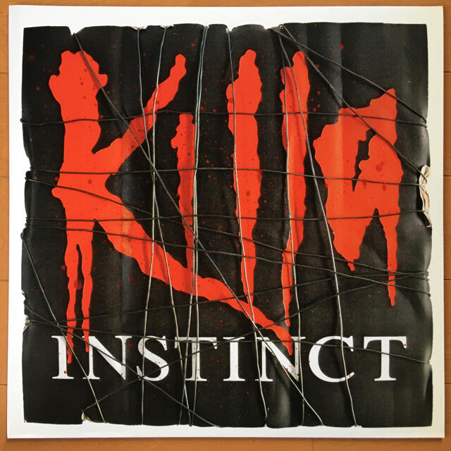 Killa instinct / Killa instinct  12inch