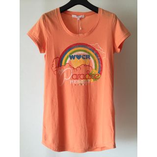 ジューシークチュール(Juicy Couture)の新品 Charlotte Ronson Tシャツ TMT ROXY PIKO(Tシャツ(半袖/袖なし))