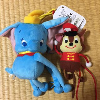 ディズニー(Disney)のダンボ カーテンタッセル(カーテン)