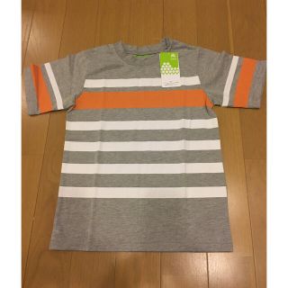 クロックス(crocs)の新品タグ付き✩.*˚クロックス ボーダー Tシャツ 150(Tシャツ/カットソー)