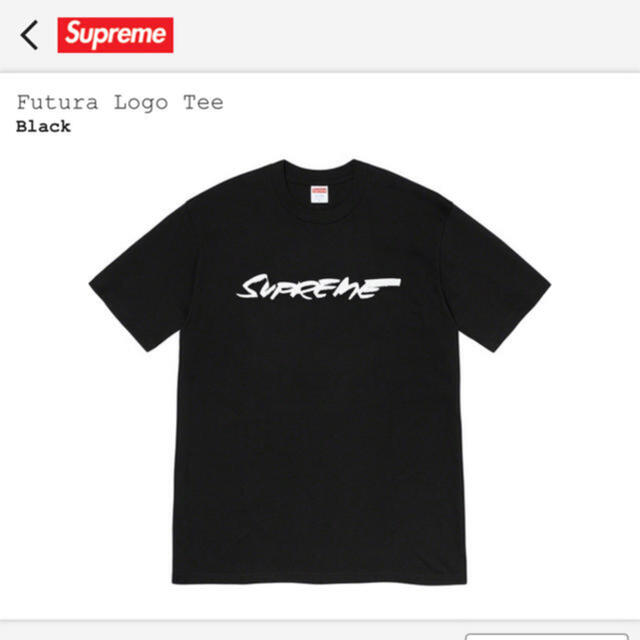 本物 supreme futura ロゴ tシャツ パーカー スニーカー cap