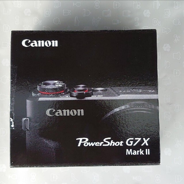 Canon PowerShot G POWERSHOT G7 X MARK 2