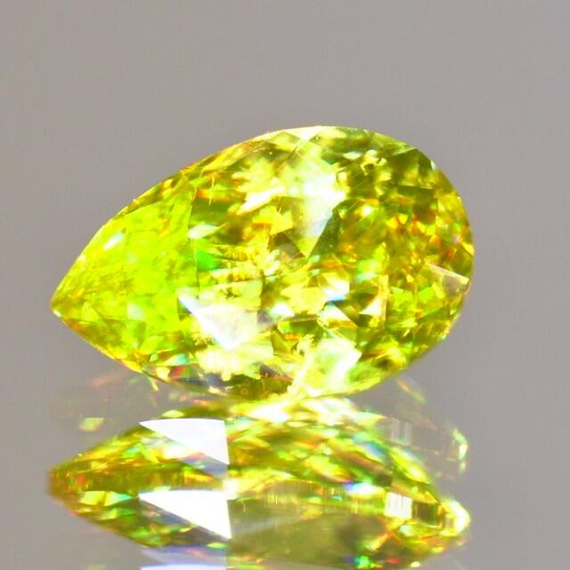 搬入設置サービス付 グリーンスフェーン0.69ct | bahrainasphalt.com
