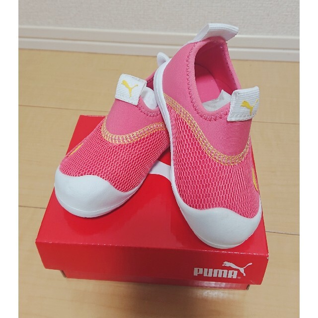 PUMA(プーマ)の【新品!!】PUMA プーマ ベビー サンダル マリンシューズ アクアシューズ キッズ/ベビー/マタニティのベビー靴/シューズ(~14cm)(サンダル)の商品写真