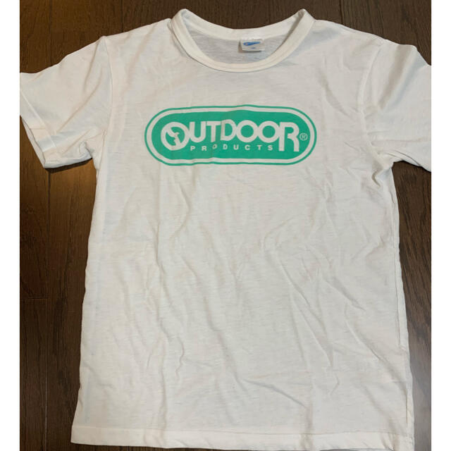 OUTDOOR(アウトドア)の【OUTDOOR】Tシャツ160 キッズ/ベビー/マタニティのキッズ服男の子用(90cm~)(Tシャツ/カットソー)の商品写真
