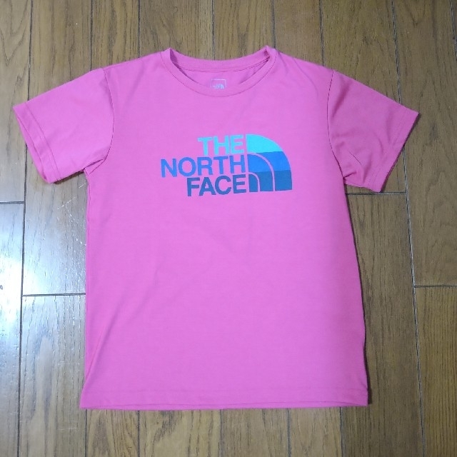 THE NORTH FACE(ザノースフェイス)のノースフェイス150 キッズ/ベビー/マタニティのキッズ服男の子用(90cm~)(Tシャツ/カットソー)の商品写真