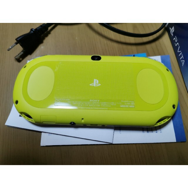 PlayStation Vita - SONY PlayStationVITA 本体  PCH-2000 ZA13