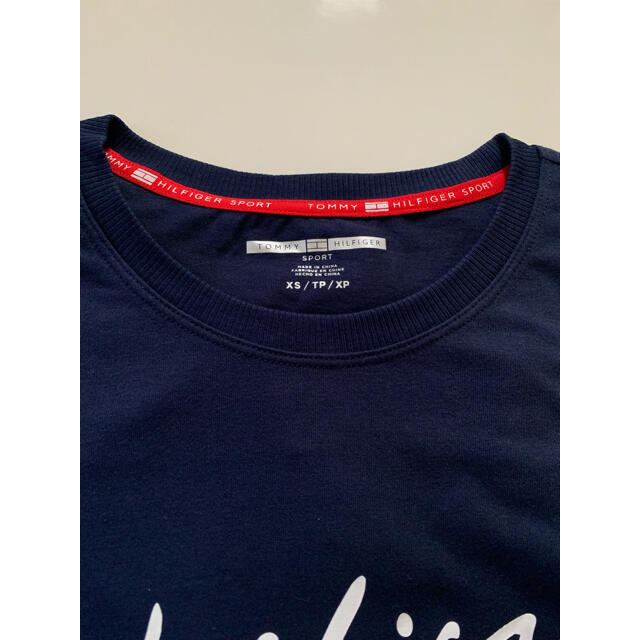 TOMMY HILFIGER(トミーヒルフィガー)のTOMMY HILFIGER ♡T-シャツ レディースのトップス(Tシャツ(半袖/袖なし))の商品写真