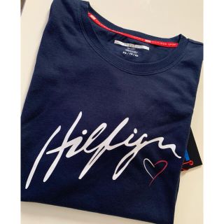 トミーヒルフィガー(TOMMY HILFIGER)のTOMMY HILFIGER ♡T-シャツ(Tシャツ(半袖/袖なし))