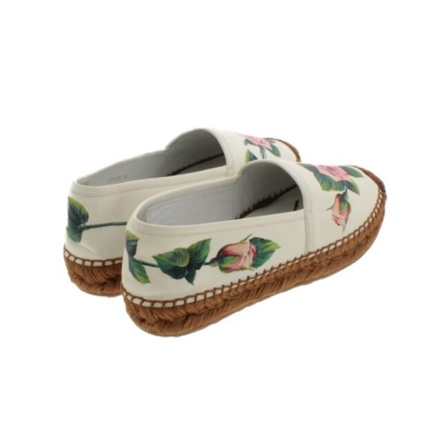 DOLCE&GABBANA エスパドリーユ レディース hRUnjflq1z, レディース ...