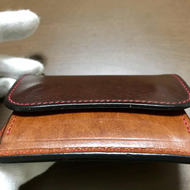 ワイルドスワンズ タング 貴重旧王冠ロゴ プエブロ×サドルプルアップ