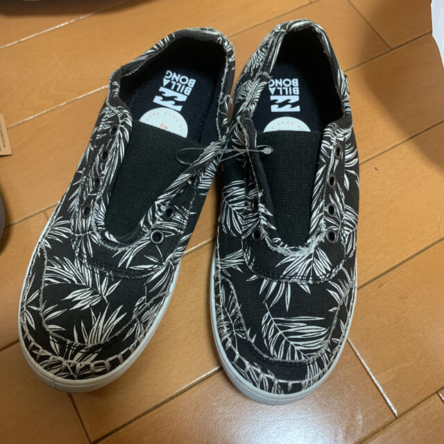 billabong(ビラボン)の新品　ビラボン　スリッポン スニーカー　23 レディースの靴/シューズ(スリッポン/モカシン)の商品写真