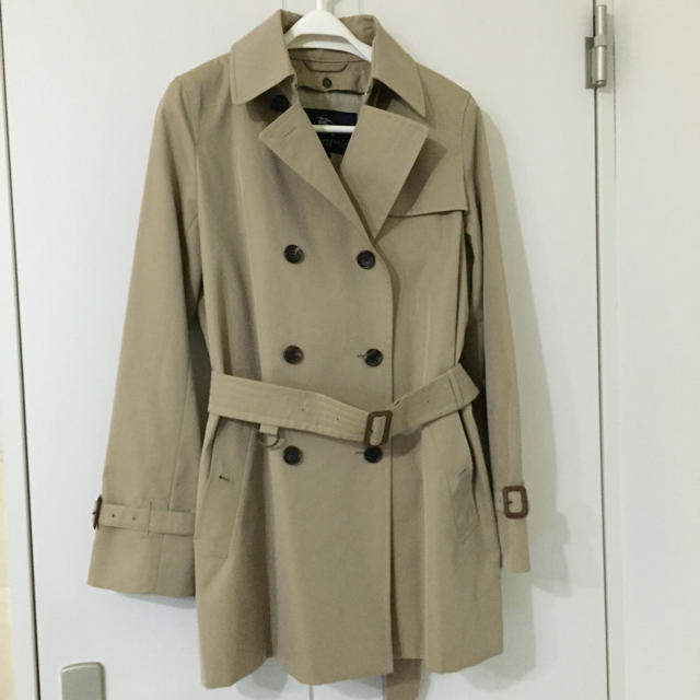 BURBERRY(バーバリー)のバーバリー トレンチコート 40 レディースのジャケット/アウター(トレンチコート)の商品写真