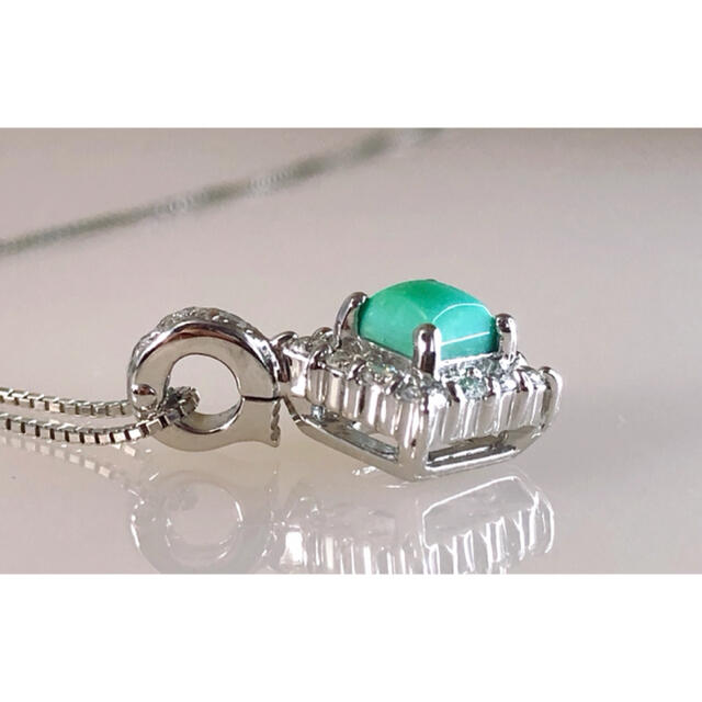 pt900 プラチナ 天然ターコイズ 40.70ct ペンダント | www.jarussi.com.br