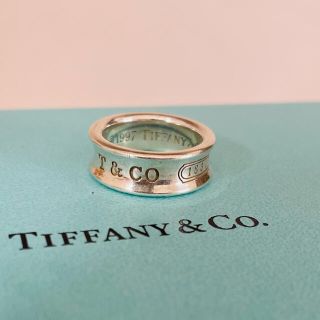 ティファニー(Tiffany & Co.)のティファニー 1837 シルバー リング(リング(指輪))