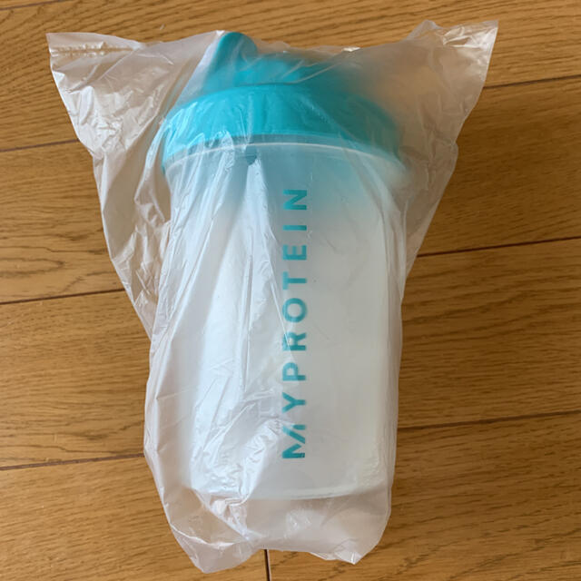 MYPROTEIN(マイプロテイン)のマイプロテイン　ミニシェーカー 食品/飲料/酒の健康食品(プロテイン)の商品写真