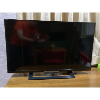 ブラビア(BRAVIA)の隼人いろは様専用 完動品 SONY BRAVIA KDL-32W500A(テレビ)