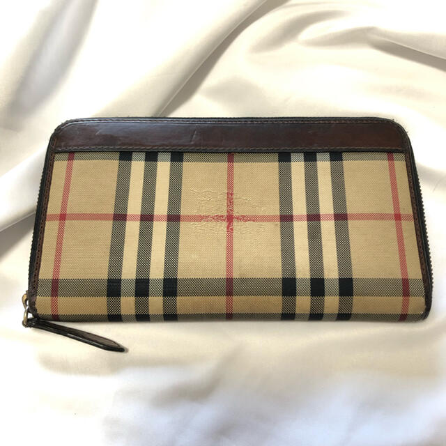 BURBERRY   美品⭐️イタリア製⭐️バーバリー ノバチェック シャドー