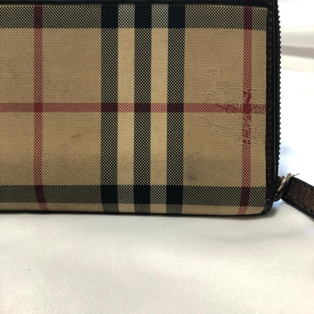 BURBERRY - 美品⭐️イタリア製⭐️バーバリー ノバチェック シャドー