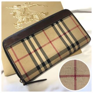 BURBERRY - 美品⭐️イタリア製⭐️バーバリー ノバチェック シャドー