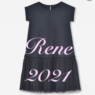 ルネ(René)の【misuto様お取り置き】Rene トップス　smart cool 36 (カットソー(半袖/袖なし))