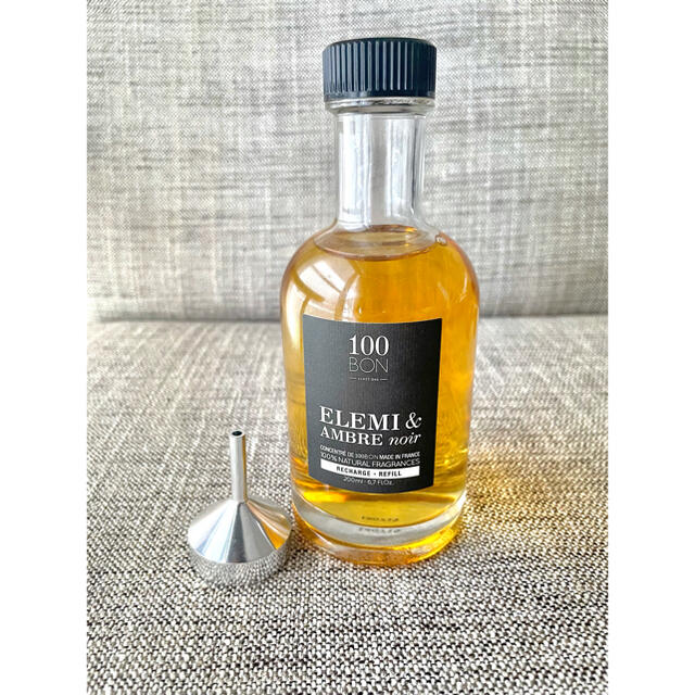 100BON ソンボン　ELEMI&AMBRE 200mlコスメキッチン