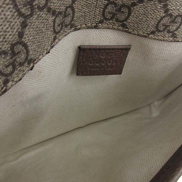 Gucci(グッチ)の未使用品 グッチ ネオヴィンテージ GGスプリーム 493930 ベルトバッグ メンズのバッグ(ウエストポーチ)の商品写真