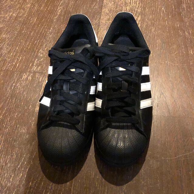 adidas  SUPERSTAR 26センチ