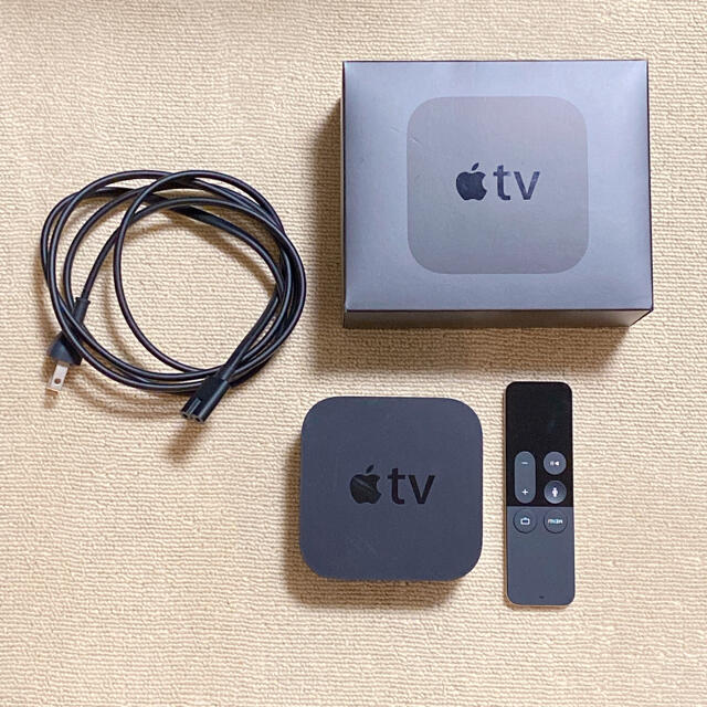 Apple TV 第4世代 HD