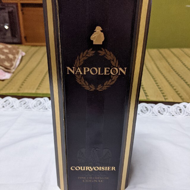 古酒ナポレオンCOURVOISIER
