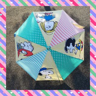 スヌーピー(SNOOPY)の日傘 ☆ スヌーピー  防水 撥水加工  ☆ ハンドメイド(傘)