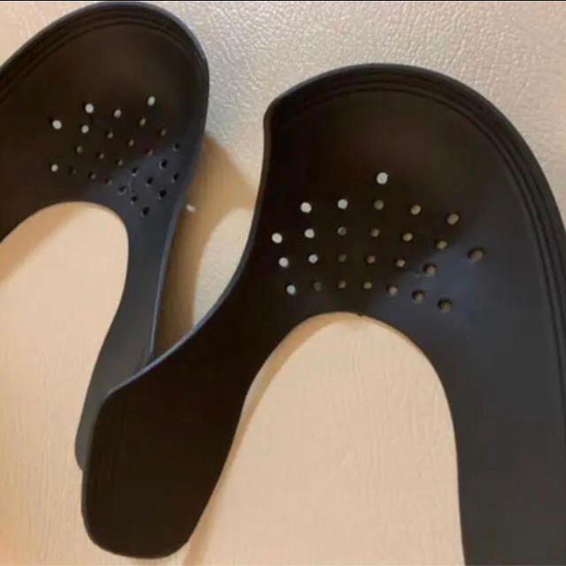 お試し1足SET★履きジワ防止 シューガード プロテクター メンズの靴/シューズ(スニーカー)の商品写真