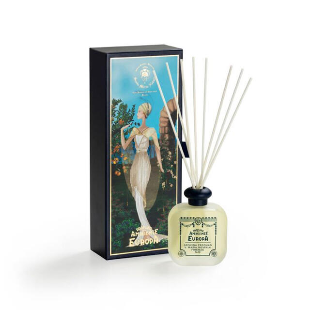 Santa Maria Novella(サンタマリアノヴェッラ)のsanta maria novella リードディフューザー　ヨーロッパ コスメ/美容の香水(その他)の商品写真