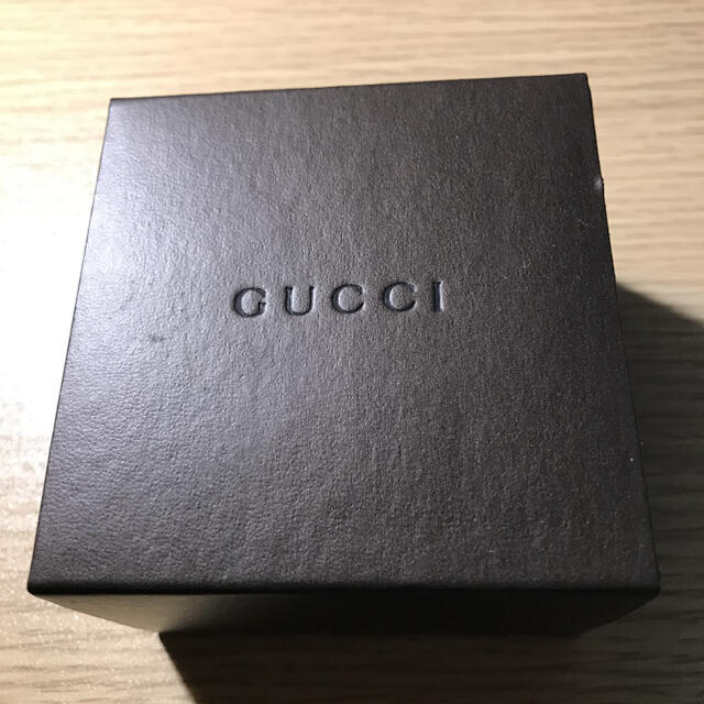 Gucci(グッチ)のGUCCI グッチ  腕時計　正規品 メンズの時計(腕時計(アナログ))の商品写真