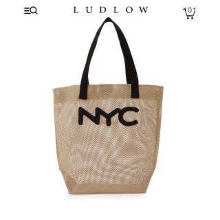 ラドロー エコバッグ トートバッグ(レディース)の通販 19点 | LUDLOWの ラドロー エコバッグ トートバッグ(レディース)の通販 19点 | LUDLOWの