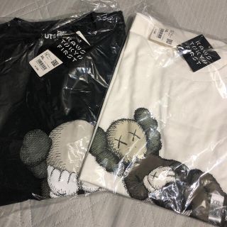 ユニクロ(UNIQLO)のkaws ユニクロ(Tシャツ/カットソー(半袖/袖なし))