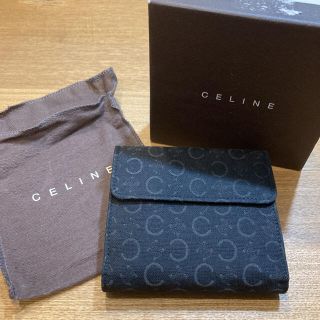 セリーヌ(celine)のセリーヌ　折り財布(財布)