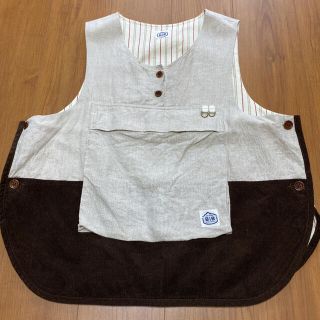 BIB BE IN THE BAG エプロン(ベスト)