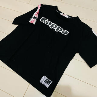 カッパ(Kappa)のkappa☆トップス　Tシャツ(Tシャツ/カットソー)