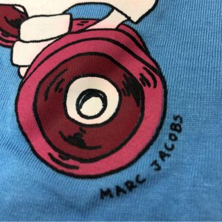 MARC BY MARC JACOBS - マークジェイコブス キッズTシャツ サイズ表記8 ...