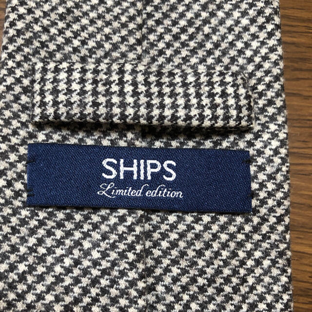 SHIPS(シップス)の【かずさん専用】【美品】シップス　ネクタイ　他2本 メンズのファッション小物(ネクタイ)の商品写真