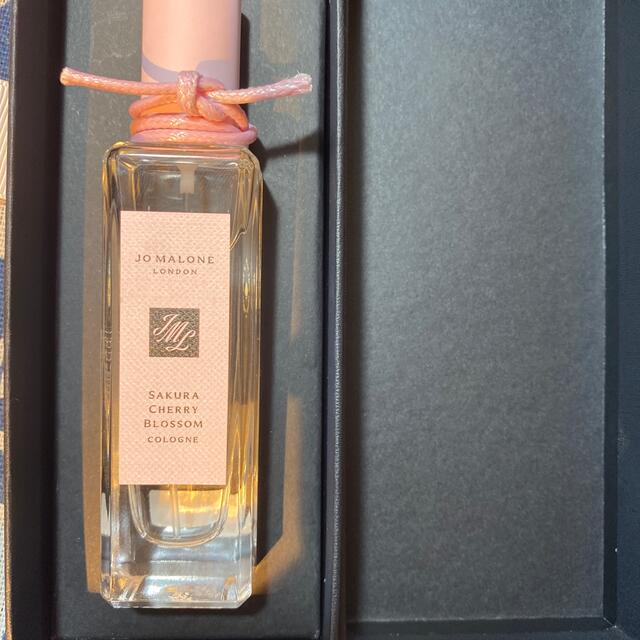 Jo Malone(ジョーマローン)のJo Malone sakura cherry blossom コスメ/美容の香水(香水(女性用))の商品写真