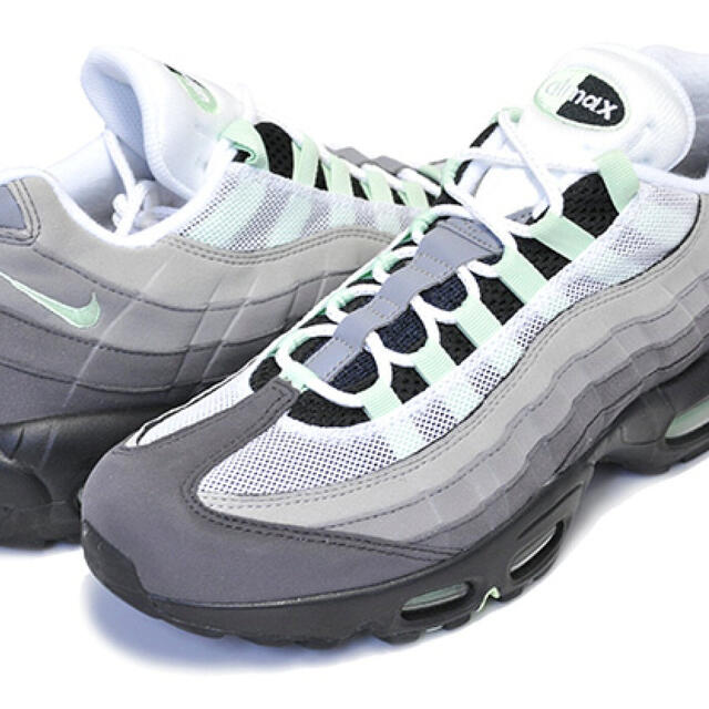 NIKE AIR MAX95OG フレッシュミント　28cm 1