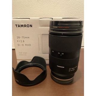 タムロン(TAMRON)の【よちゃ様専用】(レンズ(ズーム))