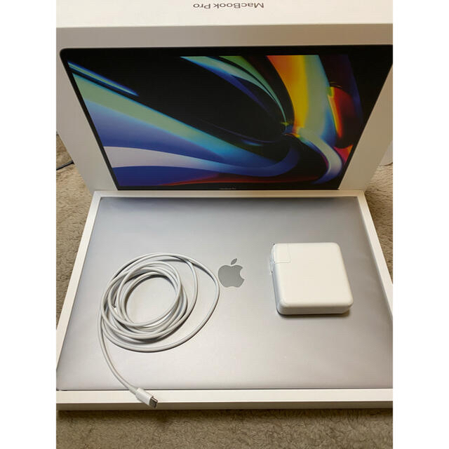 Mac (Apple) - MacBook Pro 16インチ　2019