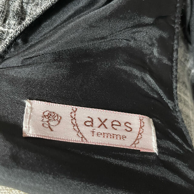 axes femme(アクシーズファム)の【あす様専用】axes femme ワンピース レディースのワンピース(ひざ丈ワンピース)の商品写真