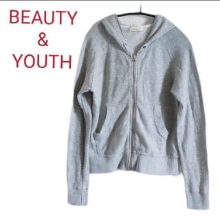 ビューティアンドユースユナイテッドアローズ(BEAUTY&YOUTH UNITED ARROWS)のBEAUTY&YOUTH UNITED ARROWS パーカー(パーカー)