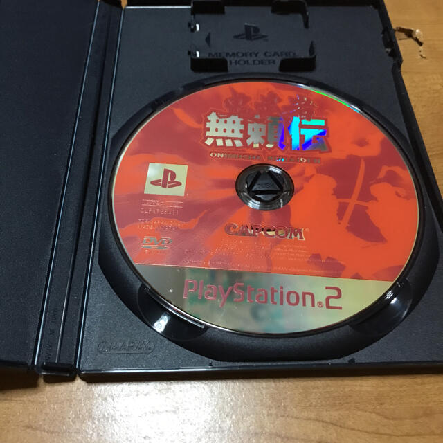 PlayStation2(プレイステーション2)のPlayStation2  鬼武者　無頼伝 エンタメ/ホビーのゲームソフト/ゲーム機本体(家庭用ゲームソフト)の商品写真