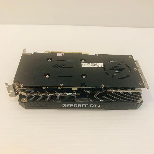 PCパーツManli マンリ GeForce RTX 3070 8GB PCI-E M-N